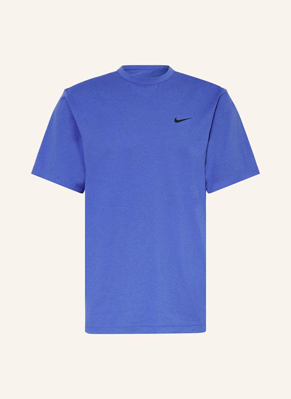 Nike T-shirt HYVERSE NIEBIESKI