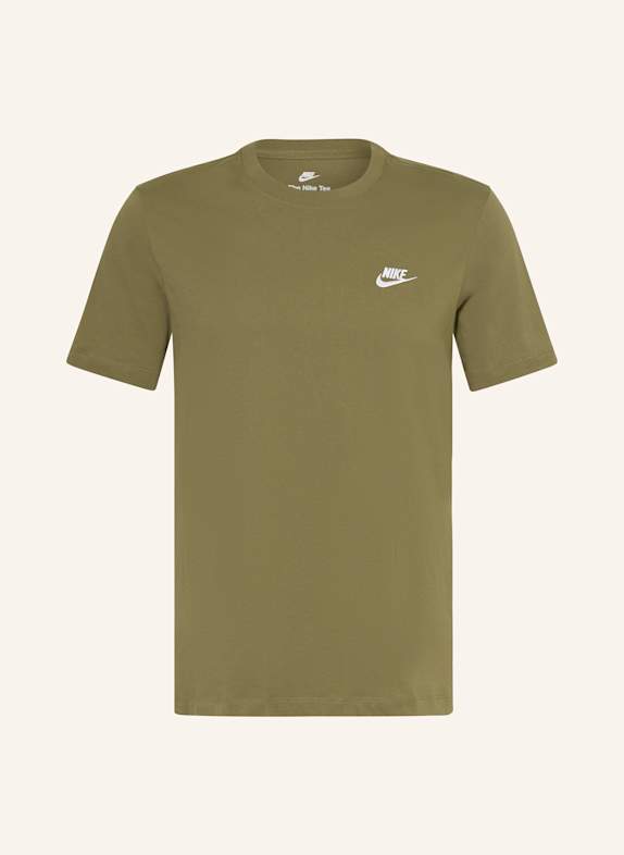 Nike T-shirt SPORTSWEAR CLUB OLIWKOWY