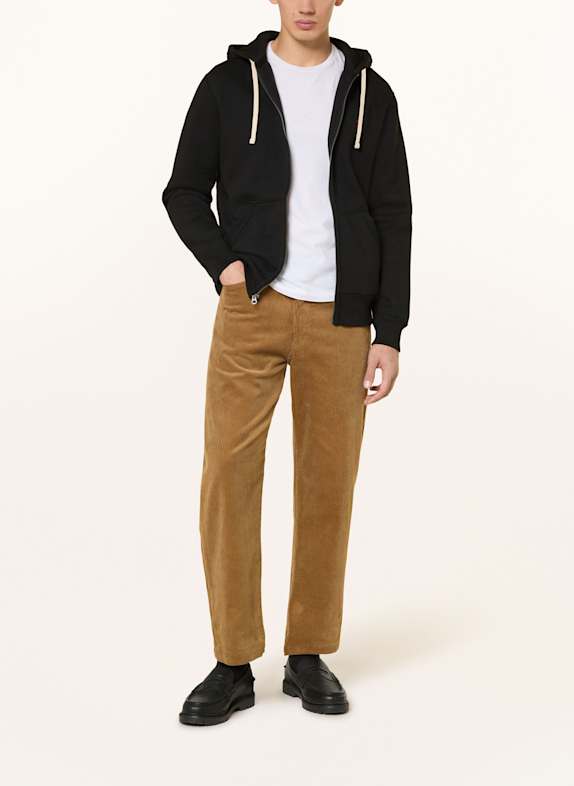 POLO RALPH LAUREN Sweatjacke SCHWARZ