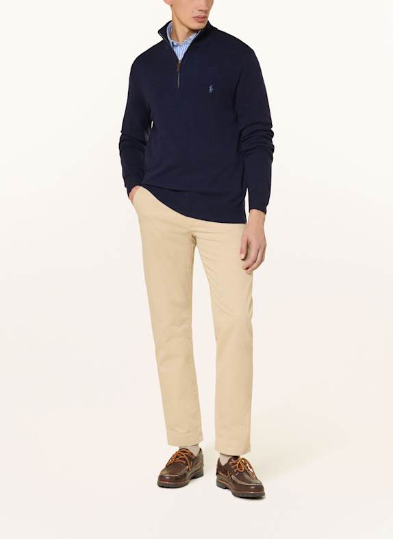 POLO RALPH LAUREN Troyer DUNKELBLAU