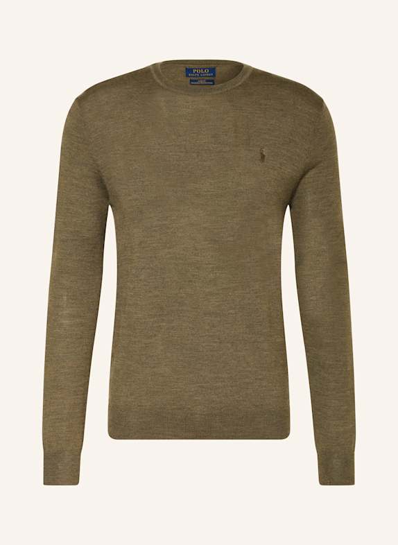 POLO RALPH LAUREN Pullover KHAKI