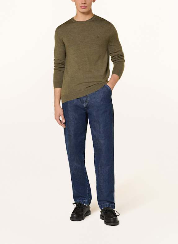 POLO RALPH LAUREN Pullover KHAKI