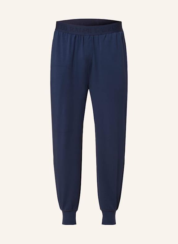 POLO RALPH LAUREN Lounge-Hose DUNKELBLAU