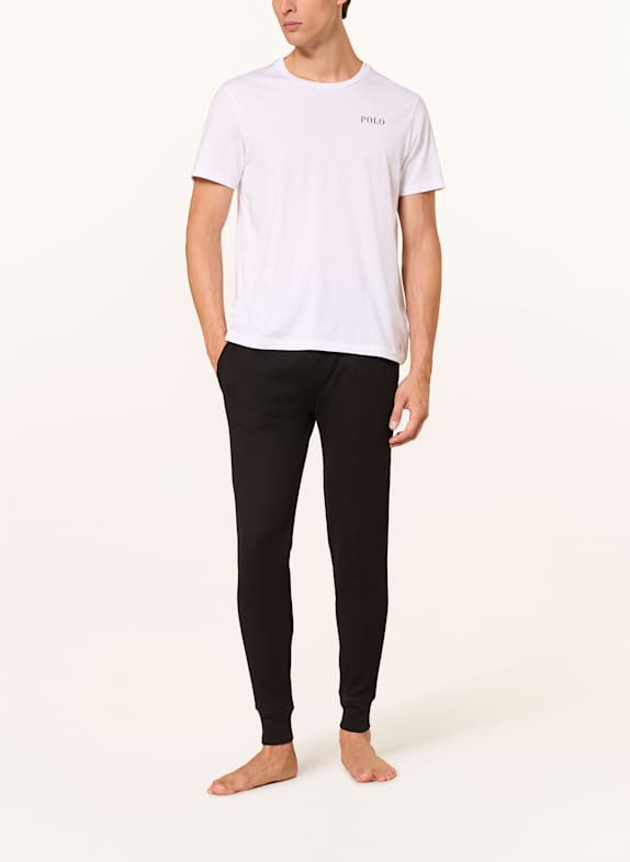 POLO RALPH LAUREN slaapbroek ZWART