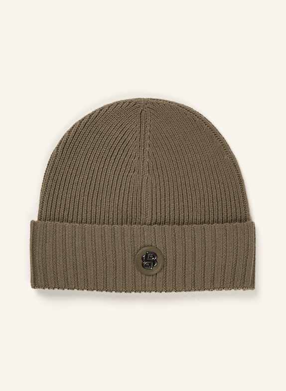 BOSS Mütze FATI OLIV