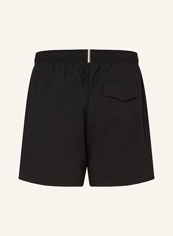 BOSS Zwemshort TIO ZWART