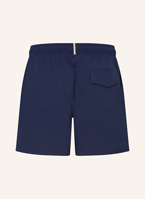 BOSS Badeshorts TIO DUNKELBLAU