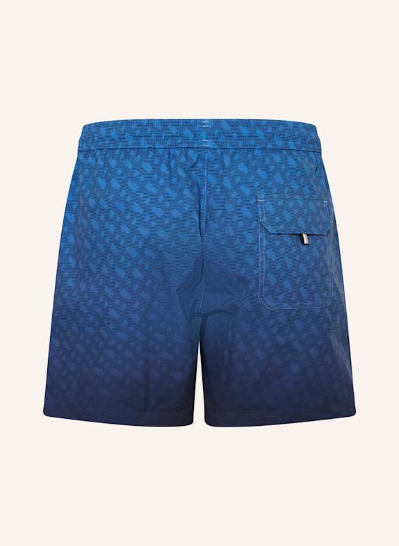 BOSS Zwembroek VALE BLAUW