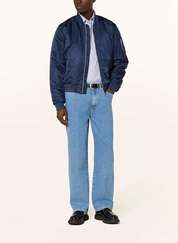 PAUL Jeans met wijde pasvorm 4132 Light Stone