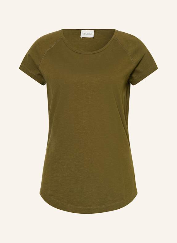 CLOSED T-Shirt OLIV