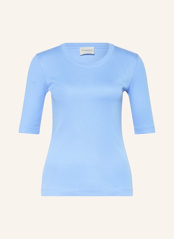 CLOSED T-shirt LIGHT BLUE