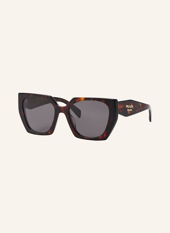 PRADA Sonnenbrille 0PR15WS HAVANA/ SCHWARZ