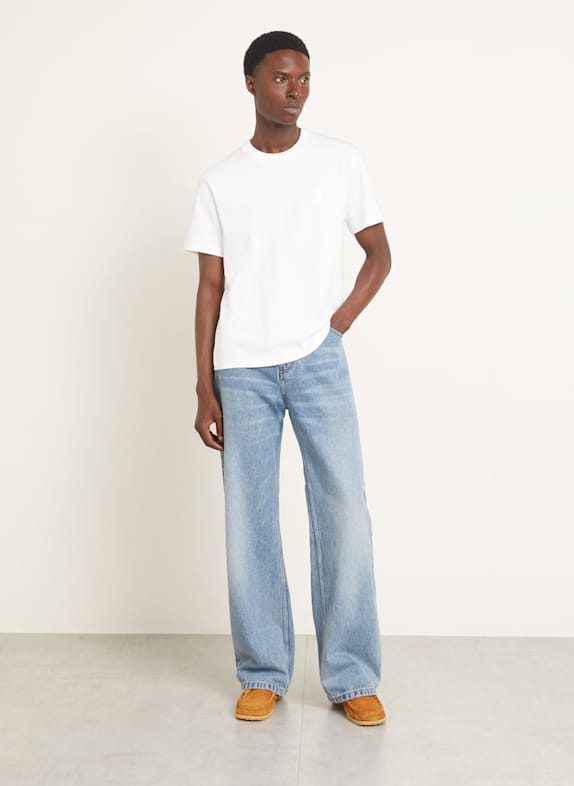 AMI PARIS T-shirt WHITE