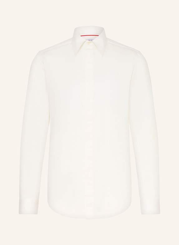 CG - CLUB of GENTS Hemd Slim Fit ECRU