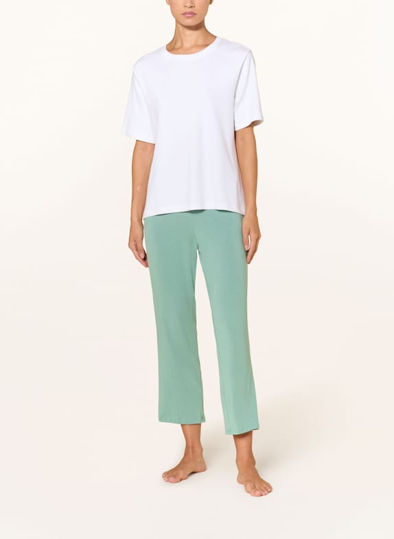 Calvin Klein Slaapbroek ULTRA SOFT MODAL MINT