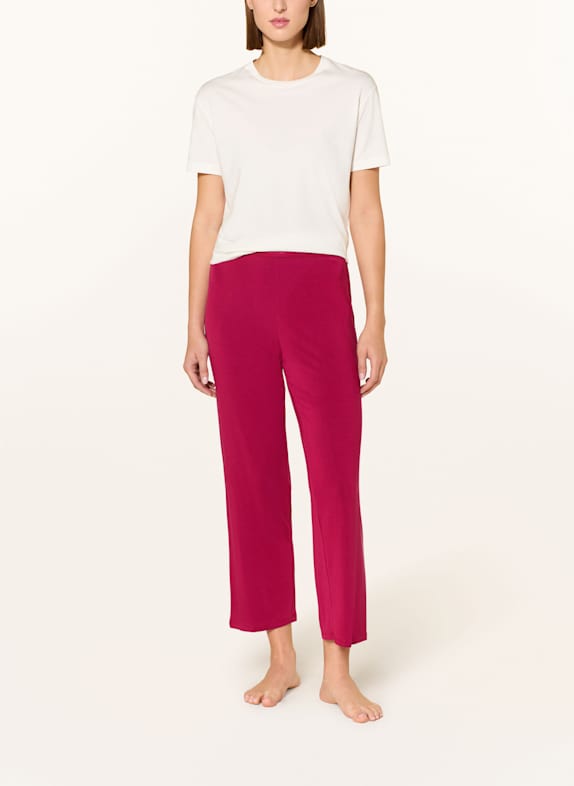 Calvin Klein Slaapbroek ULTRA SOFT MODAL FUCHSIA