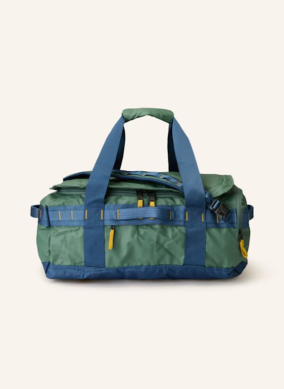 THE NORTH FACE Rucksack BASE CAMP VOYAGER 42 l mit Laptop-Fach GRÜN