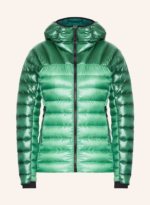 THE NORTH FACE Lightweight-Daunenjacke SUMMIT BREITHORN GRÜN