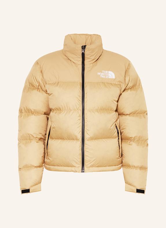 THE NORTH FACE Daunenjacke 1996 RETRO NUPTSE HELLBRAUN