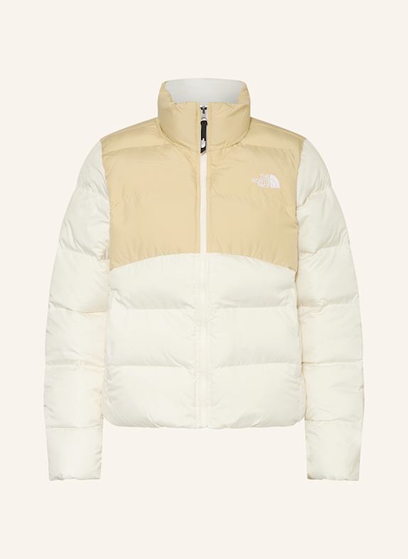 THE NORTH FACE Steppjacke SAIKURU HELLGELB/ CREME