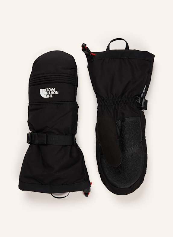 THE NORTH FACE Skihandschuhe MONTANA SCHWARZ
