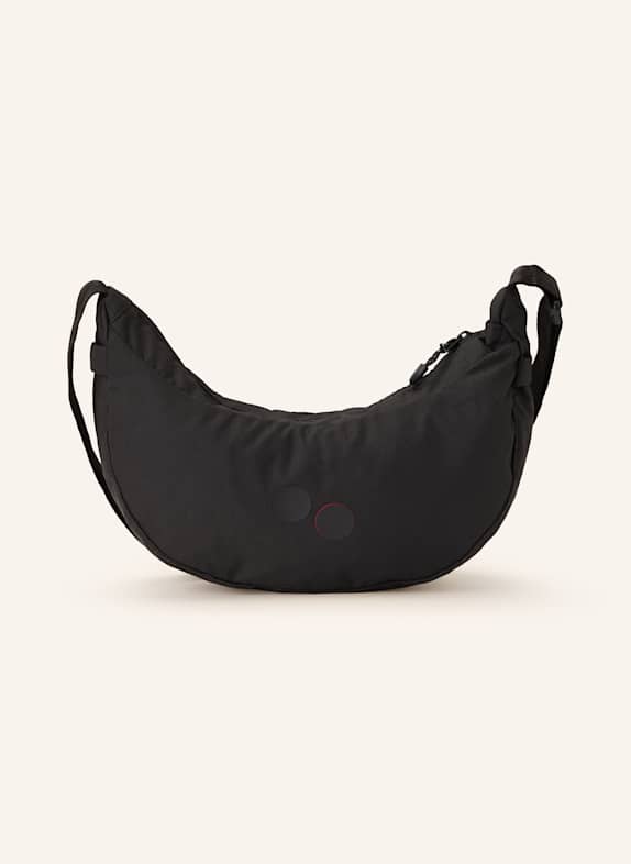 pinqponq Umhängetasche KRUMM SMALL SCHWARZ