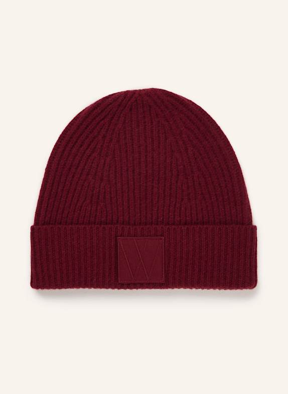 InWear Beanie KAXYIW DUNKELROT