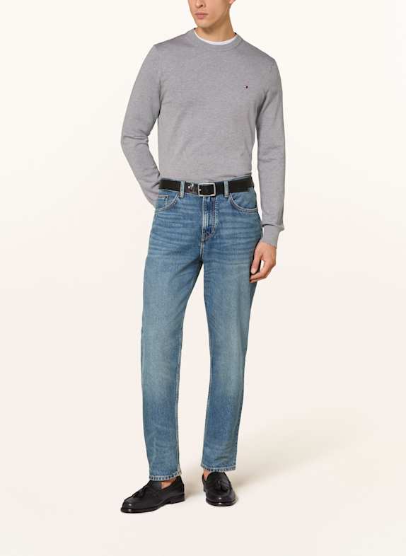 TOMMY HILFIGER tröja GRÅ