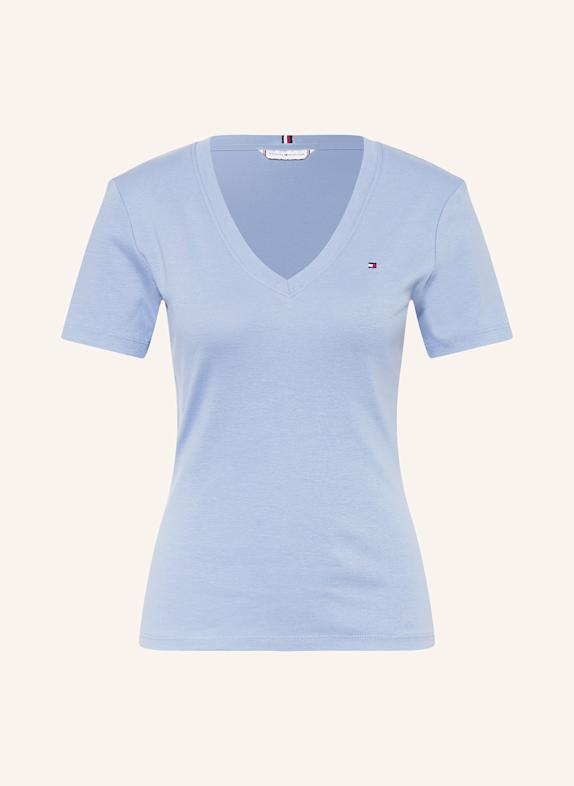 TOMMY HILFIGER T-shirt LIGHT BLUE