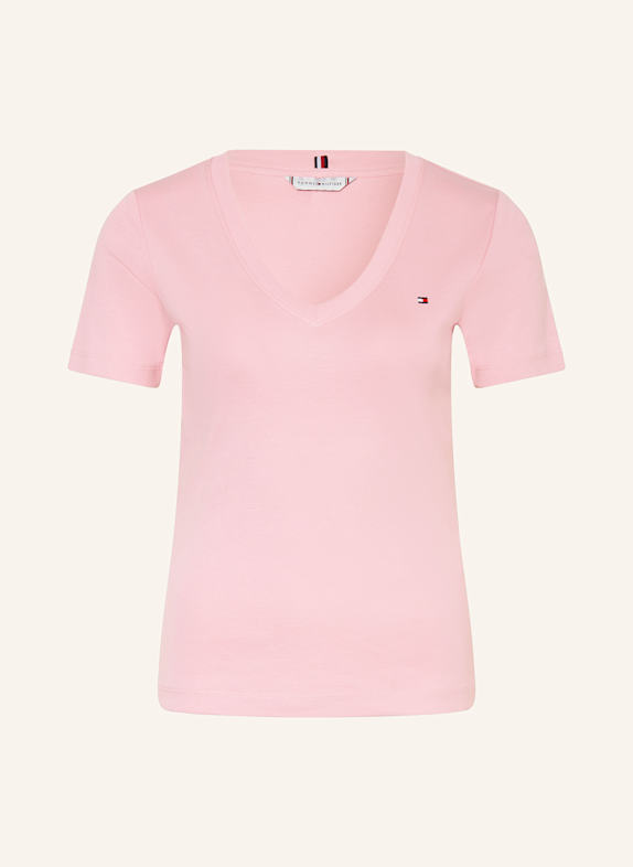 TOMMY HILFIGER T-shirt PINK