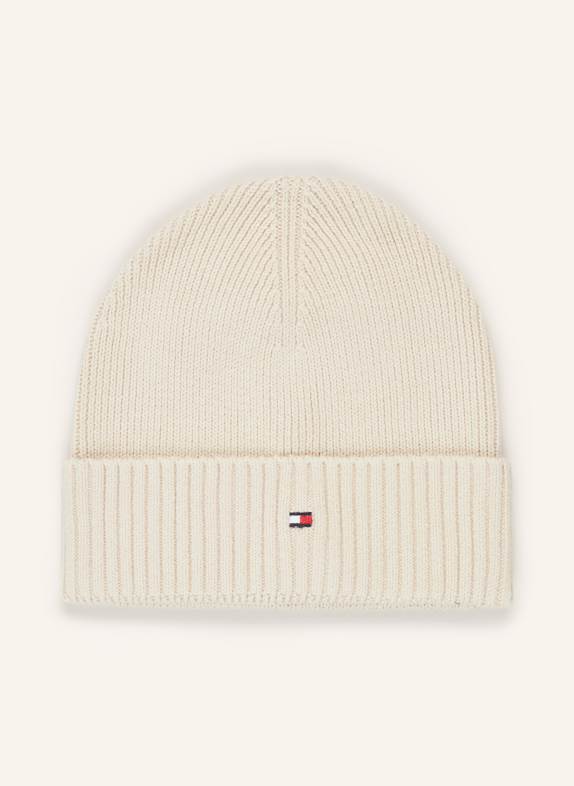 TOMMY HILFIGER Mütze CREME