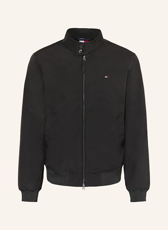 TOMMY HILFIGER Blouson HARRINGTON SCHWARZ