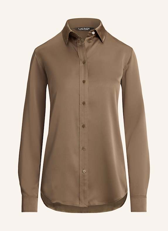 Youth Sportstyle T-Shirt New Balance Shirts BROWN