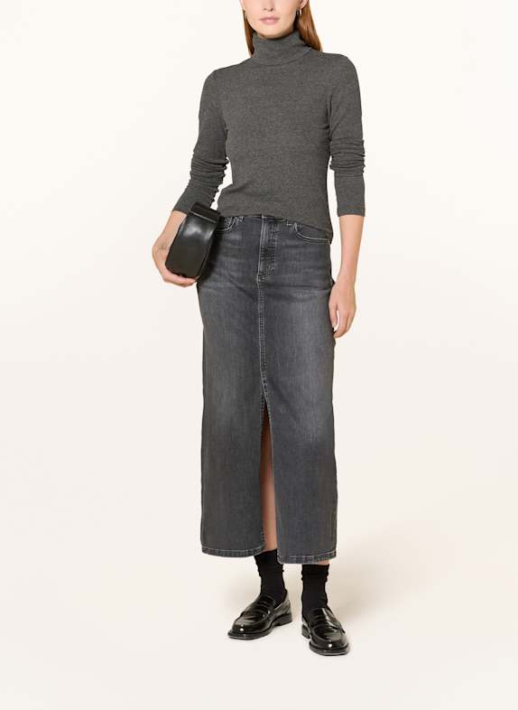 Marc O
Polo Rollkragenshirt DUNKELGRAU