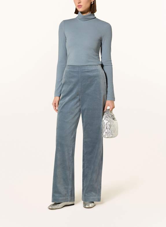 Marc O
Polo Rollkragenshirt BLAUGRAU