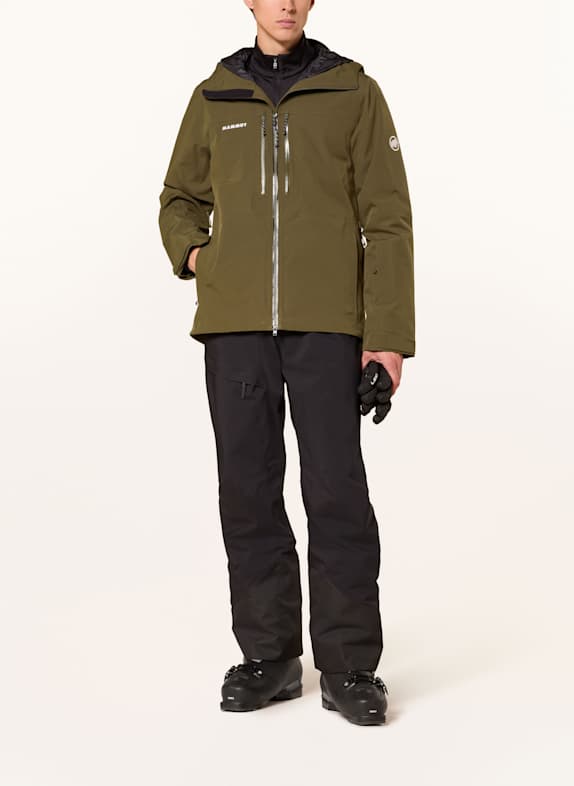 MAMMUT Skijas STONEY OLIJF