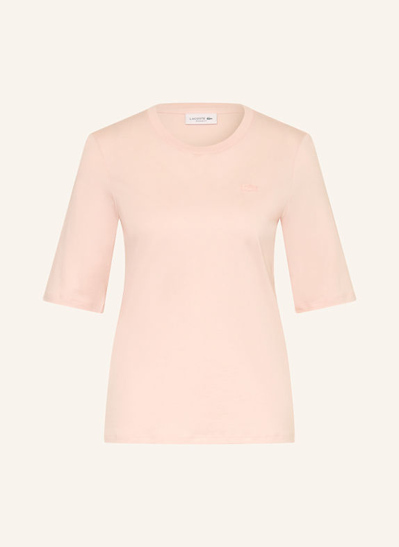 LACOSTE T-Shirt HELLROSA
