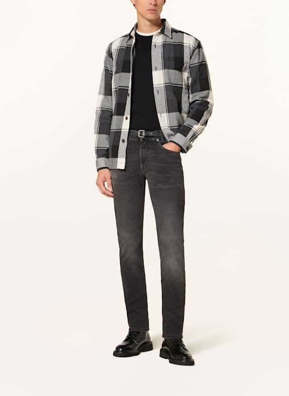 MAC Jeans ARNE PIPE Slim Fit H996 sort sort autentisk brug