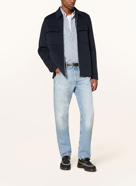 DRYKORN Jeans HIGHT Regular Fit 3600 blau