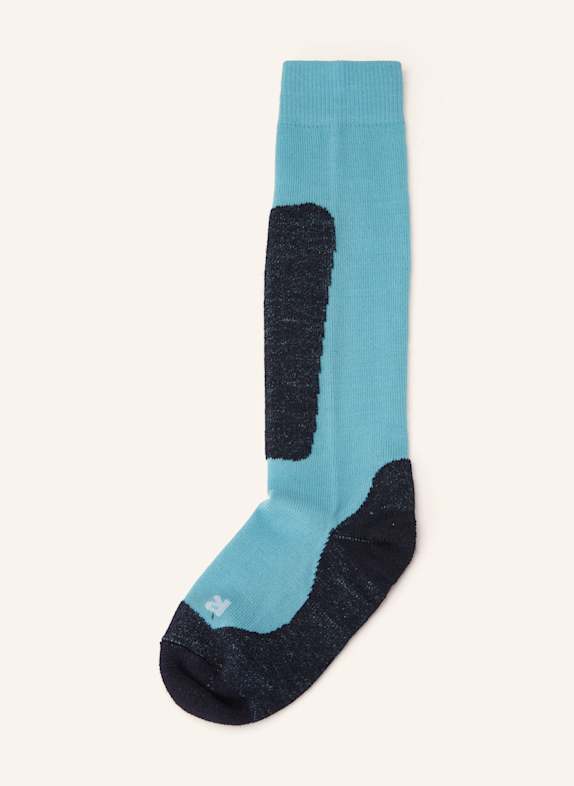 FALKE Chaussettes de ski ACTIVE SKI 6852 key largo