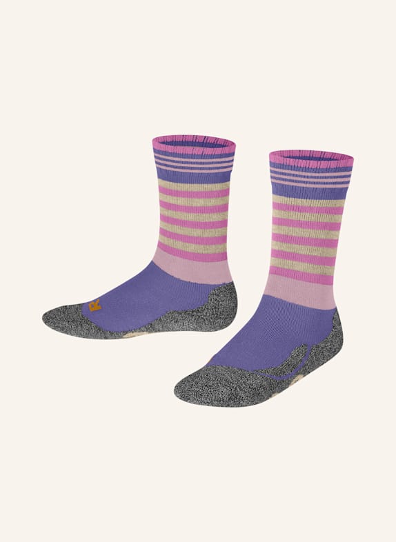 FALKE Chaussettes FROG 8305 crocus