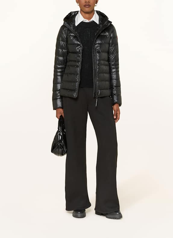 CANADA GOOSE Daunenjacke CYPRESS SCHWARZ