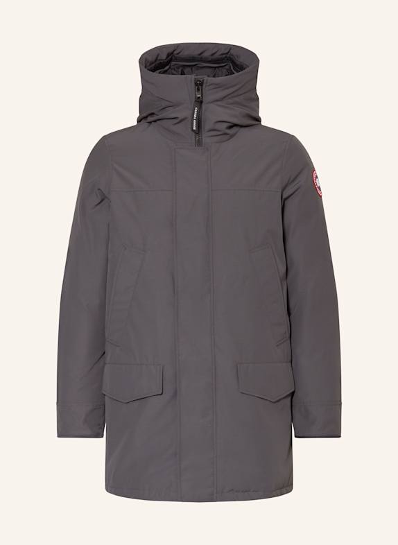 CANADA GOOSE Daunenjacke LANGFORD DUNKELGRAU