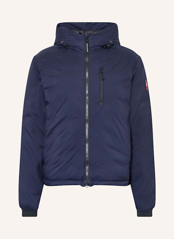 CANADA GOOSE Daunenjacke LODGE BLAU