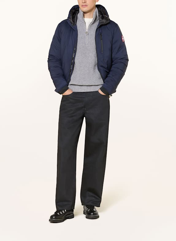 CANADA GOOSE Daunenjacke LODGE BLAU