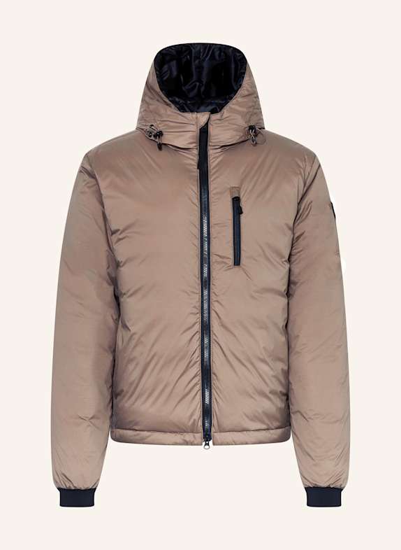 CANADA GOOSE Daunenjacke LODGE TAUPE