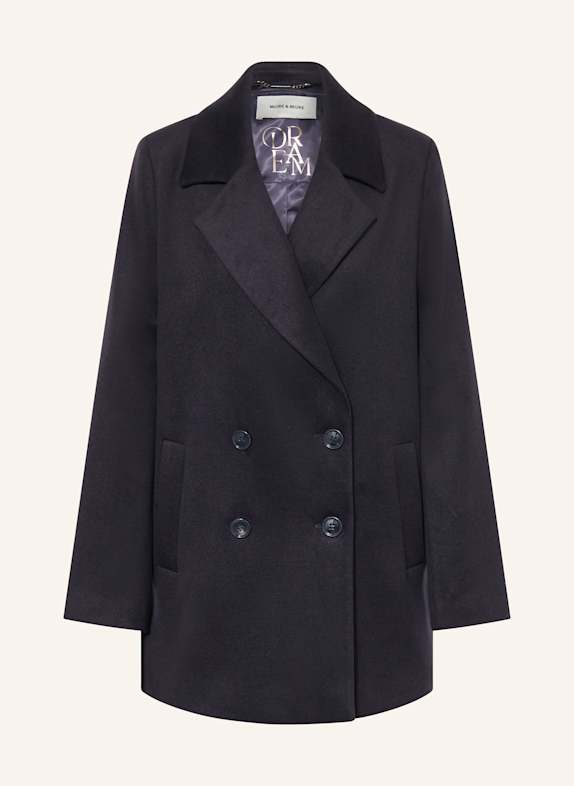 MORE & MORE Softdaunenweste MARINE