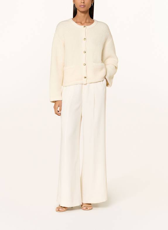 MALINA Kastenjacke CARLY ECRU