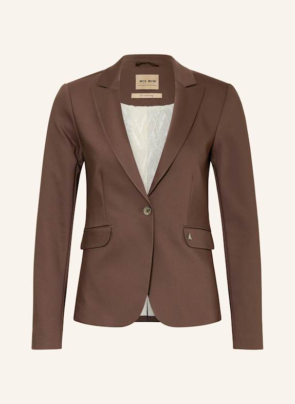 MOS MOSH Blazer MMBLAKE DUNKELBRAUN