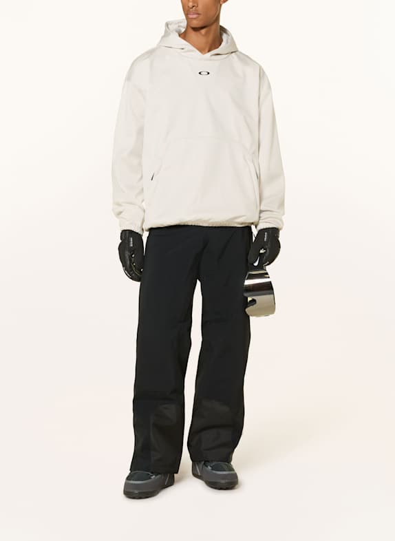 OAKLEY Hoodie SOLAR RAIL ECRU